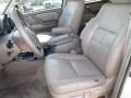 2005 Natural White Toyota Tundra Limited Double Cab  photo #11