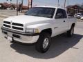 1998 Bright White Dodge Ram 1500 Sport Extended Cab 4x4  photo #9