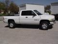 1998 Bright White Dodge Ram 1500 Sport Extended Cab 4x4  photo #10