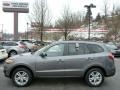 Harbor Gray Metallic - Santa Fe SE 4WD Photo No. 2