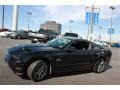 2011 Ebony Black Ford Mustang GT Premium Coupe  photo #18