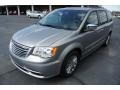 2013 Billet Silver Metallic Chrysler Town & Country Touring - L  photo #2