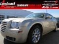 Linen Gold Metallic 2007 Chrysler 300 Touring