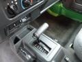  2005 Wrangler X 4x4 4 Speed Automatic Shifter