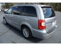 2013 Billet Silver Metallic Chrysler Town & Country Touring - L  photo #4