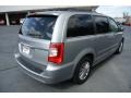 2013 Billet Silver Metallic Chrysler Town & Country Touring - L  photo #5