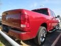 2012 Deep Cherry Red Crystal Pearl Dodge Ram 1500 Express Quad Cab  photo #3