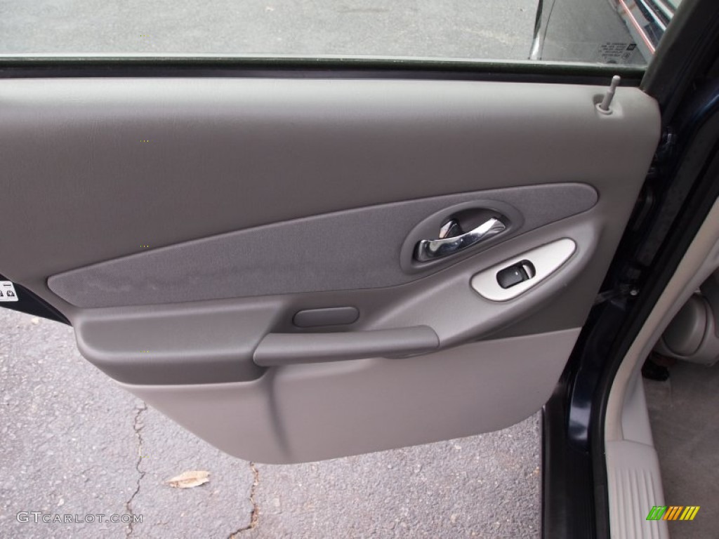 2006 Malibu LT Sedan - Dark Blue Metallic / Titanium Gray photo #20