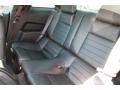 2011 Ford Mustang GT Premium Coupe Rear Seat