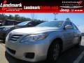 Classic Silver Metallic - Camry LE Photo No. 1