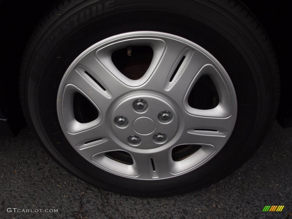 2006 Malibu LT Sedan - Dark Blue Metallic / Titanium Gray photo #22