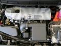 Winter Gray Metallic - Prius Three Hybrid Photo No. 20