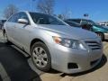 Classic Silver Metallic - Camry LE Photo No. 4
