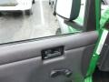 2005 Electric Lime Green Pearl Jeep Wrangler X 4x4  photo #18
