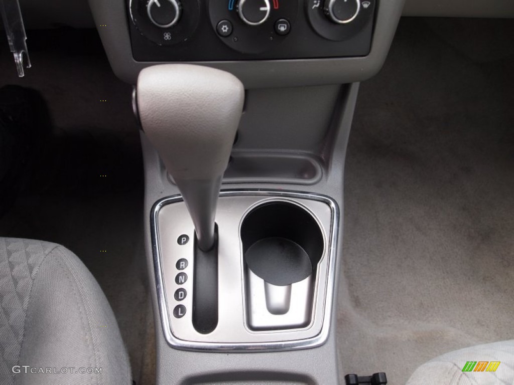 2006 Malibu LT Sedan - Dark Blue Metallic / Titanium Gray photo #25