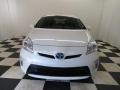 Blizzard White Pearl - Prius Persona Series Hybrid Photo No. 2