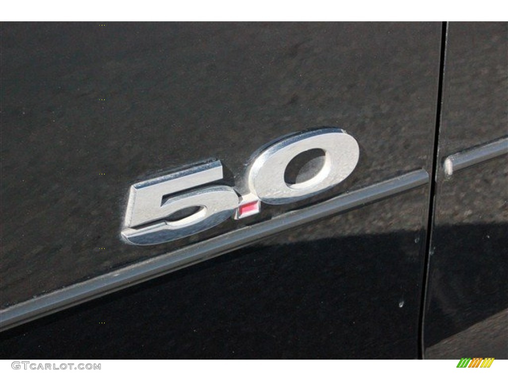 2011 Mustang GT Premium Coupe - Ebony Black / Charcoal Black photo #41