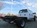 Oxford White - F450 Super Duty XL Crew Cab 4x4 Chassis Photo No. 5