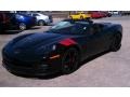 Black 2013 Chevrolet Corvette Grand Sport Convertible