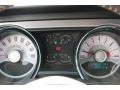 2011 Ford Mustang GT Premium Coupe Gauges