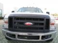 Oxford White - F450 Super Duty XL Crew Cab 4x4 Chassis Photo No. 8