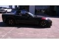 Black - Corvette Grand Sport Convertible Photo No. 8