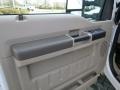Oxford White - F450 Super Duty XL Crew Cab 4x4 Chassis Photo No. 12