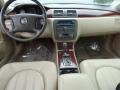 2009 Buick Lucerne Cocoa/Cashmere Interior Dashboard Photo