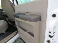 Oxford White - F450 Super Duty XL Crew Cab 4x4 Chassis Photo No. 19