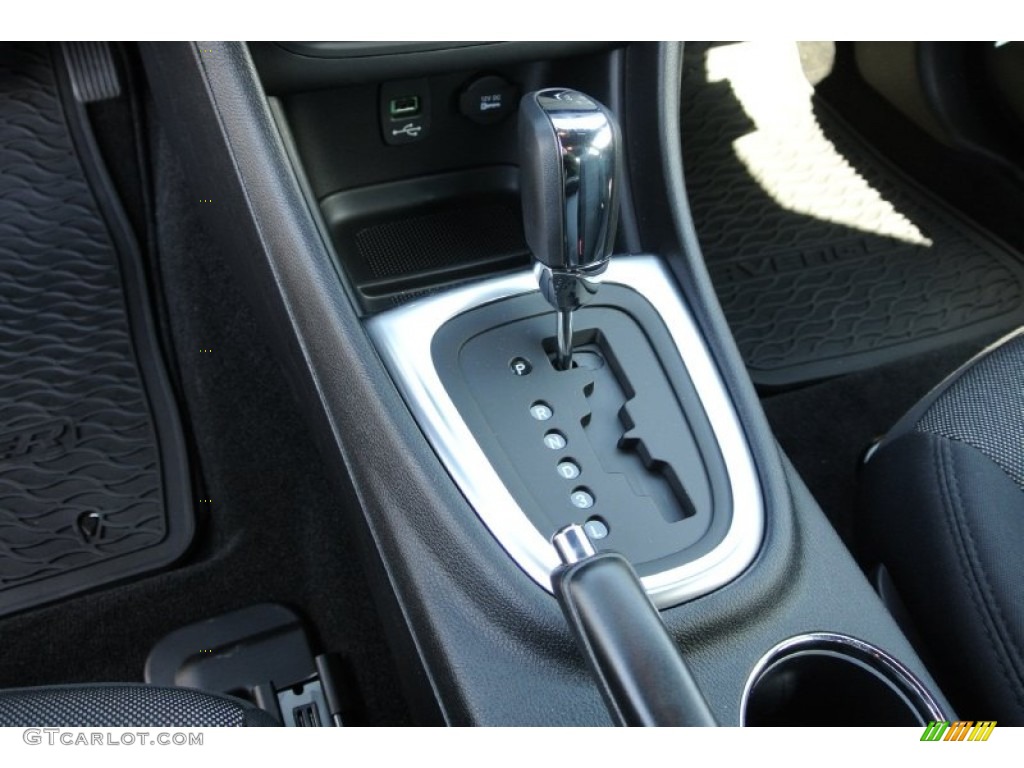 2013 Dodge Avenger SE 4 Speed Automatic Transmission Photo #78090728