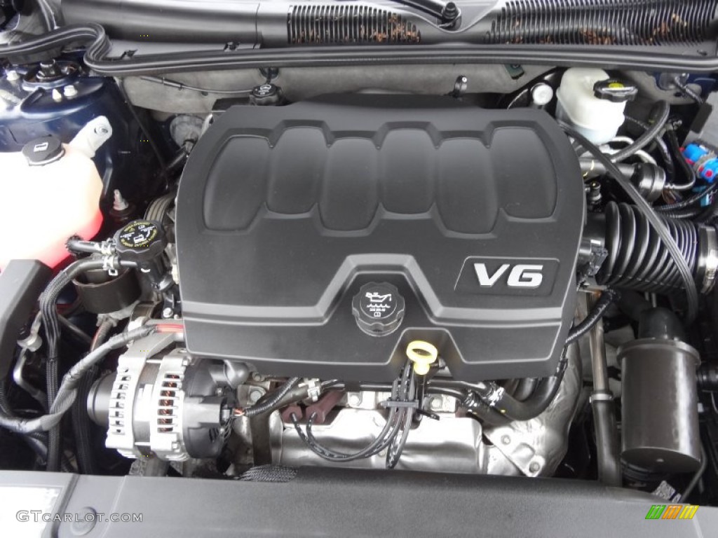 2009 Buick Lucerne CXL 3.9 Liter OHV 12-Valve V6 Engine Photo #78090758