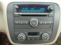 2009 Buick Lucerne Cocoa/Cashmere Interior Controls Photo