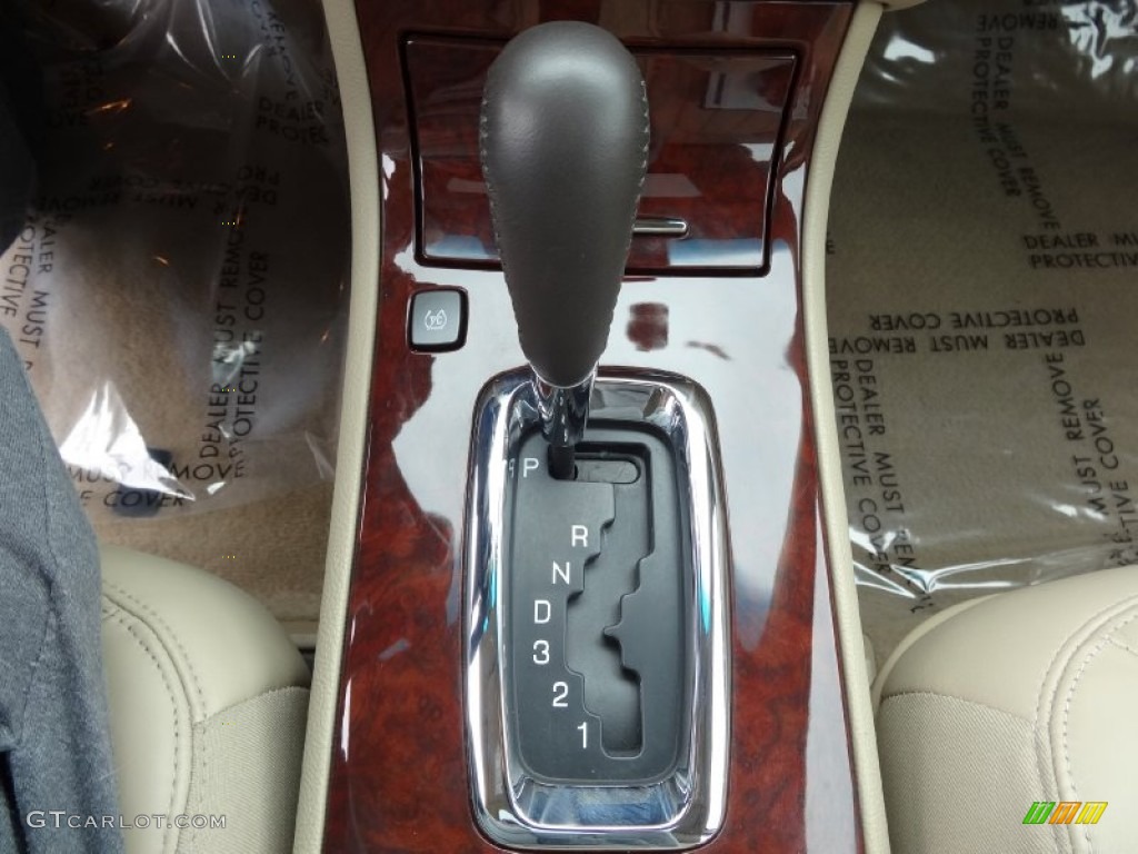 2009 Buick Lucerne CXL 4 Speed Automatic Transmission Photo #78090815
