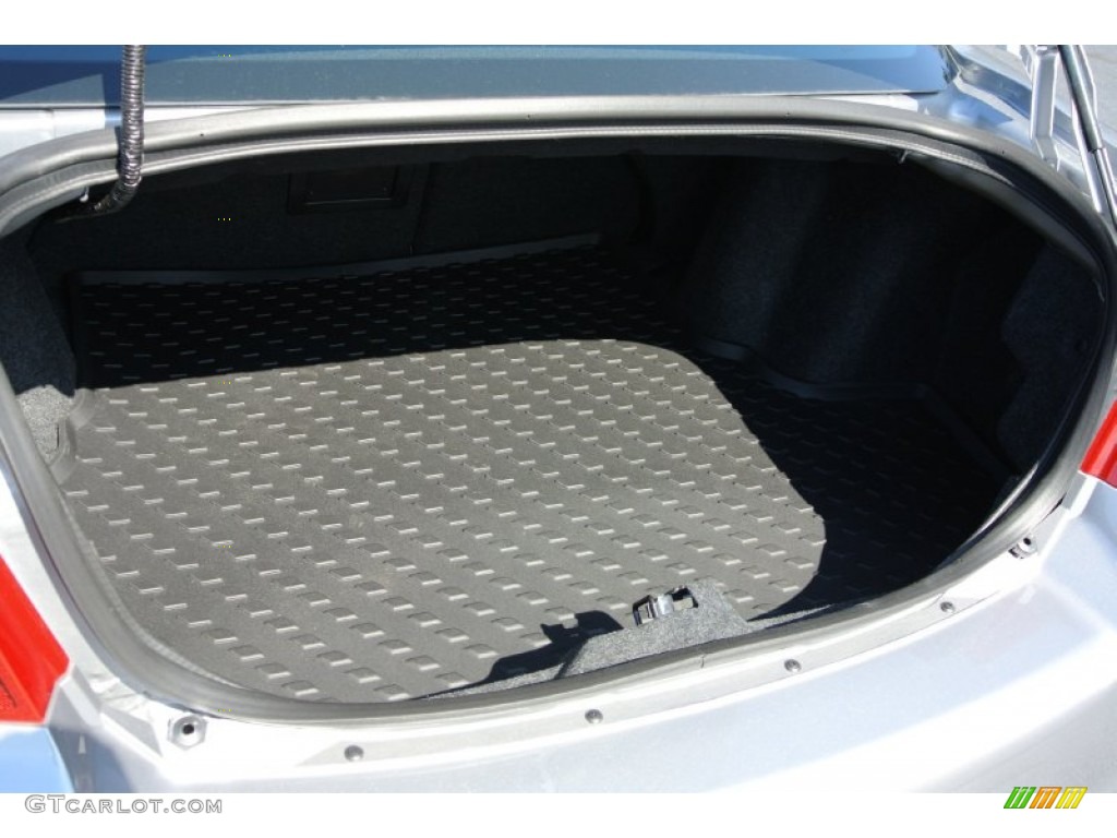 2013 Dodge Avenger SE Trunk Photo #78090902