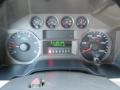 Oxford White - F450 Super Duty XL Crew Cab 4x4 Chassis Photo No. 26