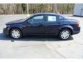 True Blue Pearl 2013 Dodge Avenger SE Exterior