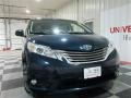 2011 South Pacific Blue Pearl Toyota Sienna Limited  photo #2