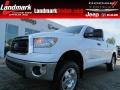 Super White - Tundra TRD Double Cab Photo No. 1