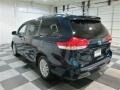 2011 South Pacific Blue Pearl Toyota Sienna Limited  photo #5