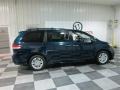 2011 South Pacific Blue Pearl Toyota Sienna Limited  photo #7