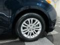 2011 South Pacific Blue Pearl Toyota Sienna Limited  photo #8