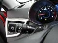 2012 Hyundai Veloster Standard Veloster Model Controls