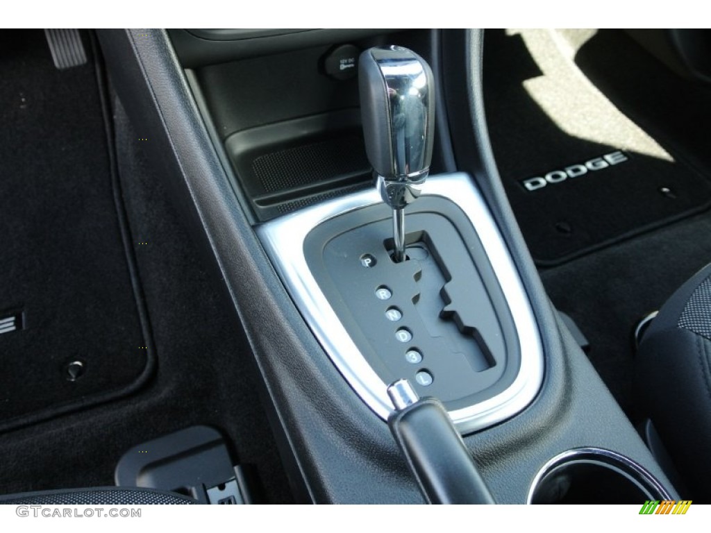 2013 Dodge Avenger SE 4 Speed Automatic Transmission Photo #78091286