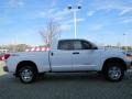 2011 Super White Toyota Tundra TRD Double Cab  photo #6