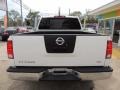 Blizzard White - Titan SV Crew Cab Photo No. 5