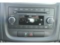 2013 Dodge Avenger Black Interior Audio System Photo