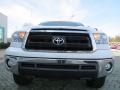 2011 Super White Toyota Tundra TRD Double Cab  photo #8