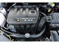2.4 Liter DOHC 16-Valve Dual VVT 4 Cylinder 2013 Dodge Avenger SE Engine