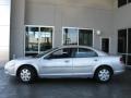 2001 Bright Silver Metallic Dodge Stratus SE Sedan  photo #6