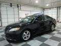 Black - Camry LE Photo No. 4